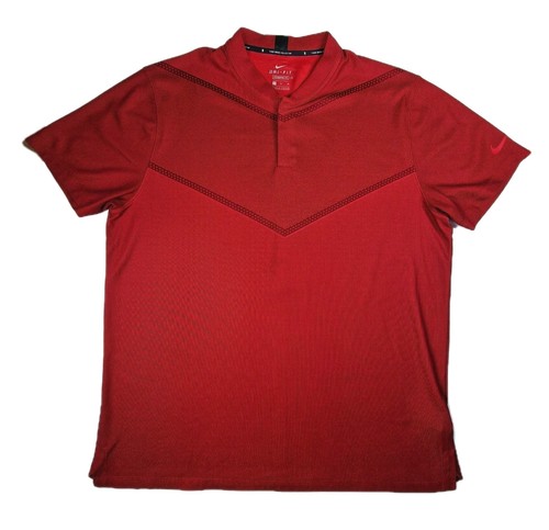 Nike tiger woods - fit, polo