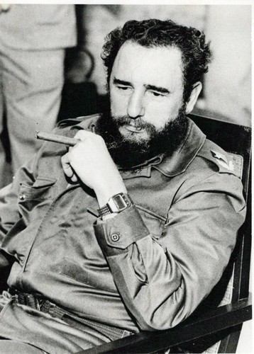 Cuban cuba revolution smoking - cuban,