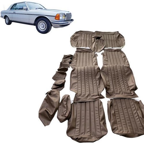 Seat covers tex for - mb-tex,