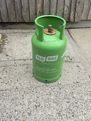 Flogas 11kg propane bottle - flogas,