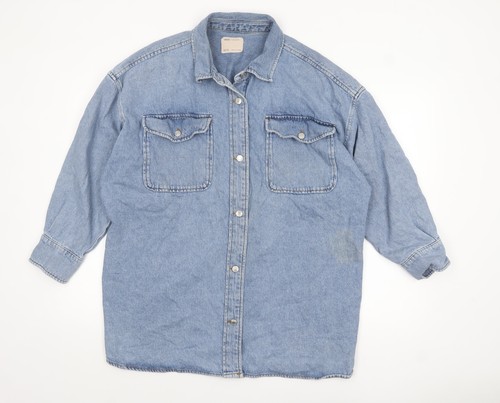 Asos women blue denim relaxed - women,