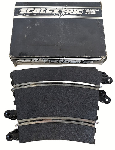 Scalextric c153 outer curve - c153,