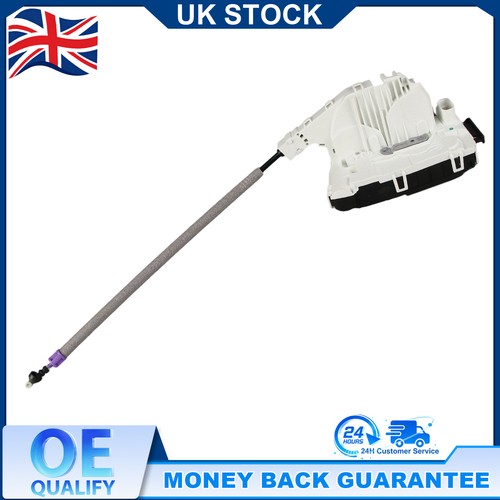 Pin rear left door lock - rear,