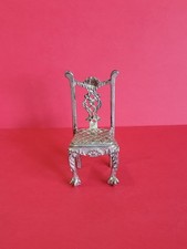 Vintage Miniatrure Victorian