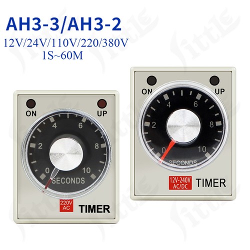 Ah3 power delay timer - delay,