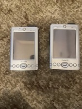 2x Dell Axim pocket PCs With