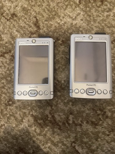 Dell axim pocket - pocket, with