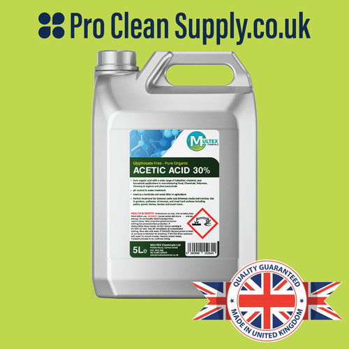 Acetic acid strong - acid, 30%