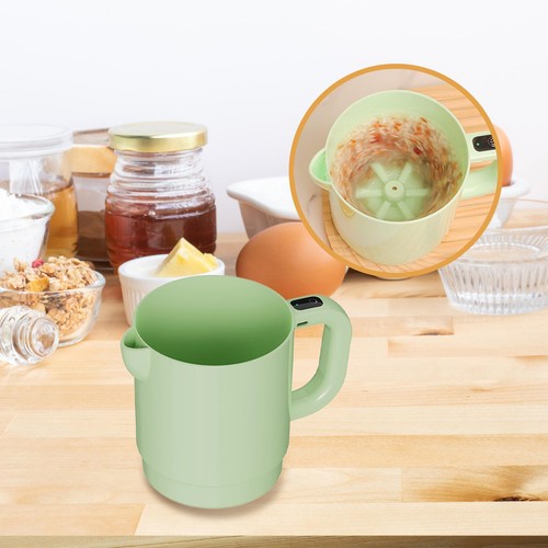 Electric egg beater rice - egg,