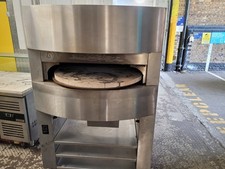 Commercial Catering  Rotating  Gas Pizza  Stone Oven  Clay Oven  Company