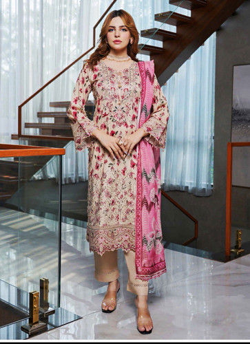 Women pink floral - women’s,
