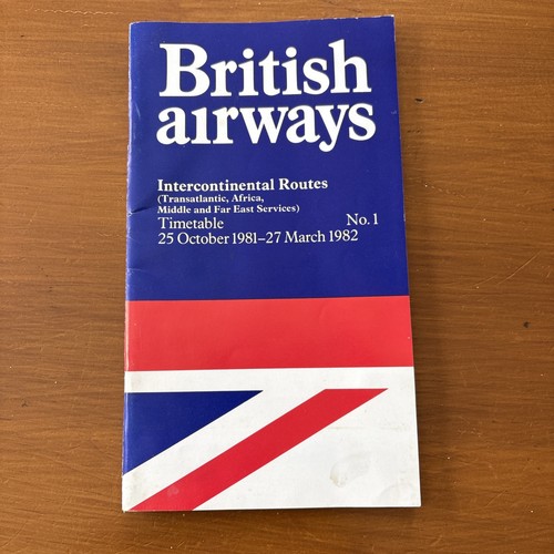 British airways - british,