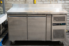 Blizzard Double Bench Freezer