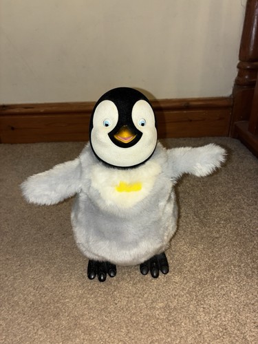 Happy feet mumble - feet, penguin
