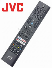 Jvc fire remote control - fire, tv