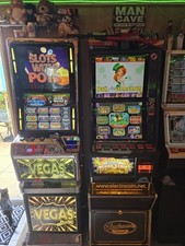 Digital fruit machine 228 - t7,