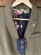 Joules Wiscombe Mr toad Jacket