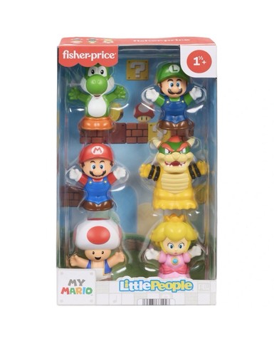 Fisher price little - fisher-price, my
