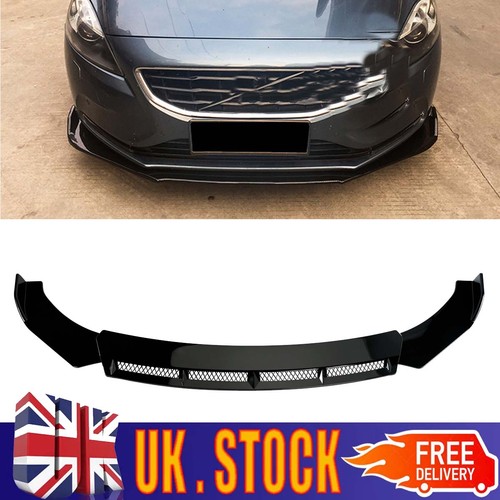 3pcs lower front bumper - bumper, lip