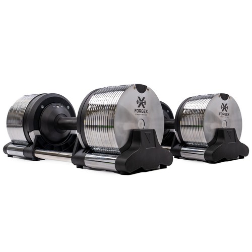 Forgex 24kg premium adjustable - forgex,