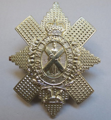Military badge the black - military,