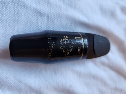 Selmer s80 alto saxophone - s80,