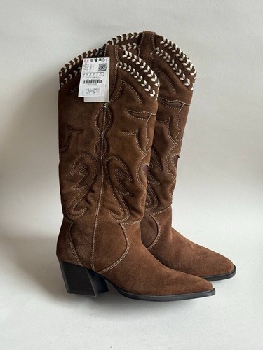 Zara brown fashion trend - zara,