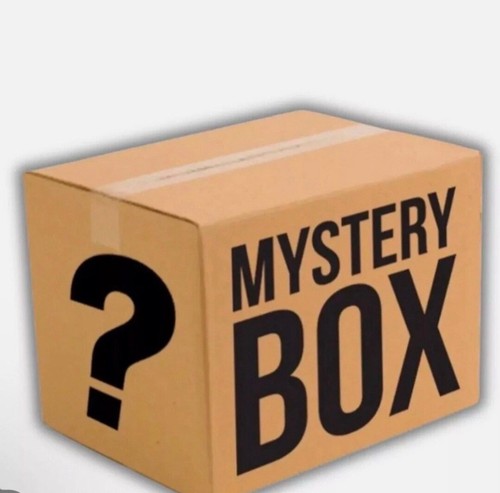 Mystery box liquidation - mystery,
