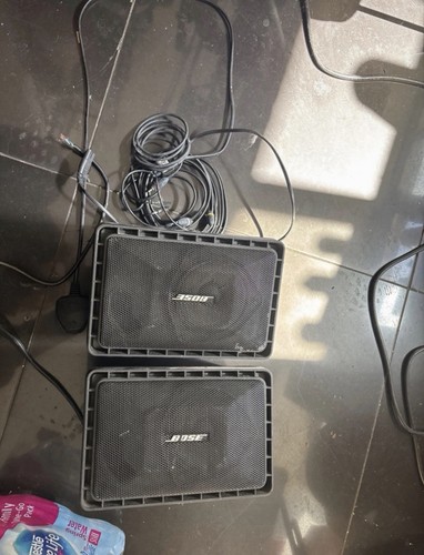 Bose roommate powered - bose,
