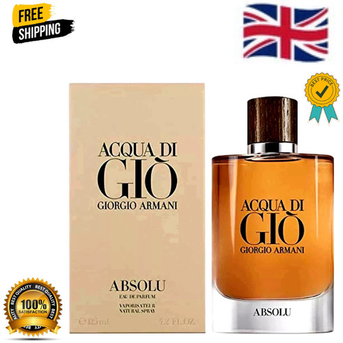 Giorgio armani acqua - di, gio