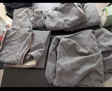 IKEA Set Removable Chaise Sofa Covers