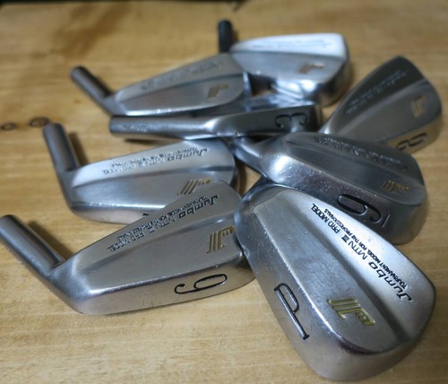 Bridgestone iron set heads - iron,