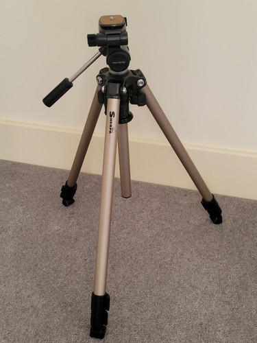 Velbon sherpa 600r - velbon, with
