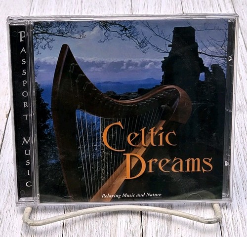 Celtic dreams passport - dreams, cd