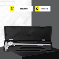 12" DIAL CALIPER, HARDENED