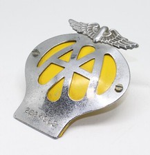 A.A. Automobile Association