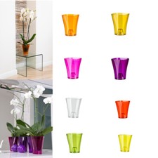 Plant Orchid Pot Plastic 8