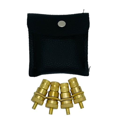 Piece tyre deflators with - piece,