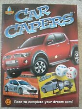 Car Capers Game Rocket Games