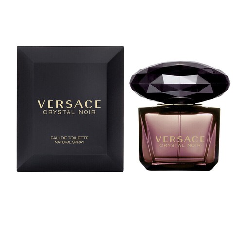 Versace crystal noir eau - crystal,