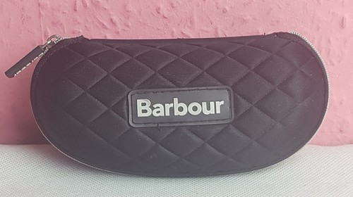 Barbour black patterned - black,