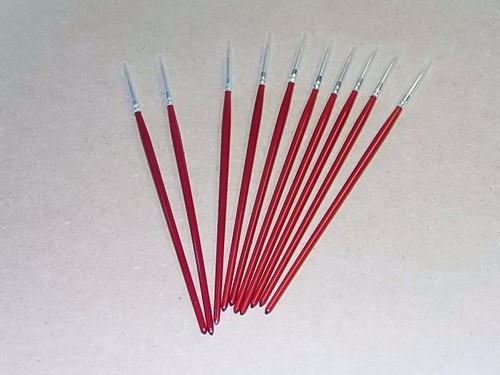 Major brushes size - major,
