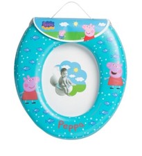 Peppa Pig Toilet Baby Seat