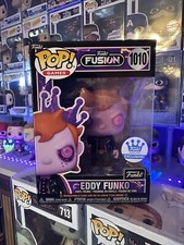 Funko Pop Eddy Funko 1010