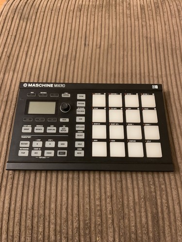 Native instruments maschine - native,
