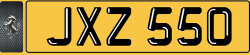 Dateless registration number - registration,