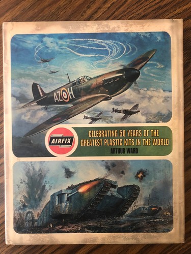 Airfix celebrating years - 50,