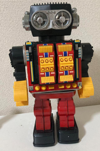 Horikawa toy industry jumbo - industry,
