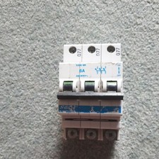 GEC   Series G  3 Pole Circuit
