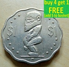 Cook Islands Coins Choose
